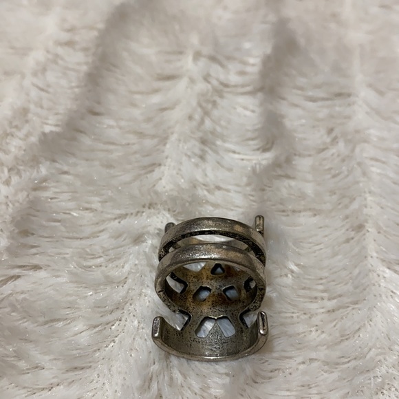 Hippy boho ring lot costume jewelry rock rings - Picture 10 of 14